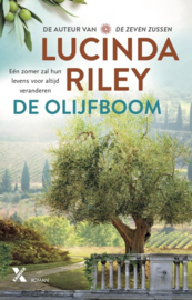 Lucinda Riley ; De olijfboom