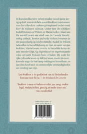Jan Brokken ; De kampschilders