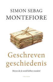 Simon Montefiore ; Geschreven geschiedenis