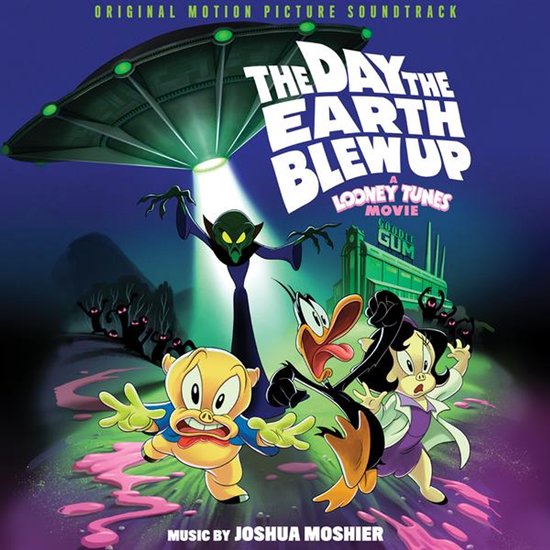 Joshua Moshier ; The Day the Earth Blew Up