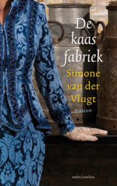 Simone van der Vlugt ; De kaasfabriek