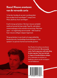 Paulien Cornelisse ; De verwarde cavia - Terug op kantoor