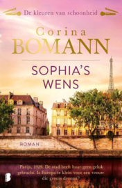 Corina Bomann ; De kleuren van schoonheid 2 - Sophia's wens
