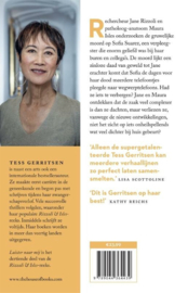 Tess Gerritsen ; Rizzoli & Isles - Luister naar mij