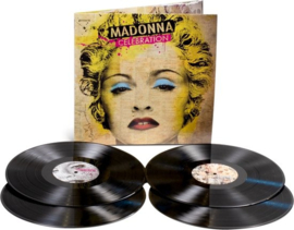 Madonna ; Celebration (4LP's)