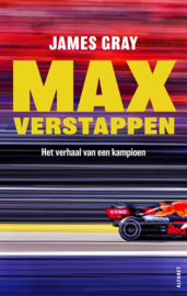 James Gray ; Max Verstappen
