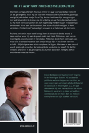 Baldacci, David ; Aloysius Archer 1 - Een goede daad