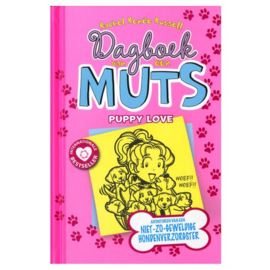Russell, Rachel Renée ; Dagboek van een muts 10 - Puppy love