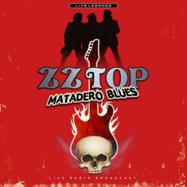 ZZ Top - Matadero Blues - Coloured Vinyl