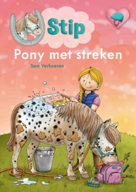 Sam Verhoeven ; Stip - Pony met streken