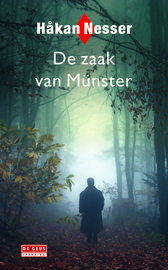 Hakan Nesser ; De zaak van Munster