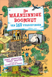 Andy Griffiths ; De waanzinnige boomhut van 169 verdiepingen