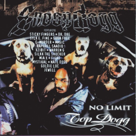 Snoop Dogg - No Limit Top Dogg (2 LP)