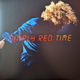 Simply Red - Time (gold vinyl)