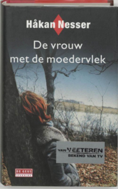 Hakan Nesser ; De vrouw met de moedervlek