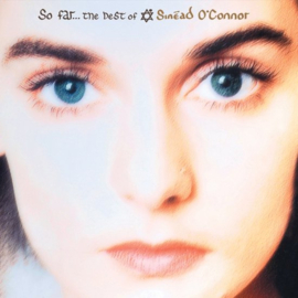 Sinead O'Connor ; So Far... The Best of Sinead of O'Connor (Clear Vinyl)