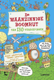 Andy Griffiths ; De waanzinnige boomhut 10 - De waanzinnige boomhut van 130 verdiepingen