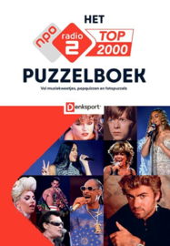 Denksport ; Het Top2000 Puzzelboek