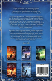 Riordan, Rick ; Helden van Olympus 5 - Het bloed van Olympus