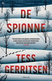 Gerritsen, Tess ; De spionne