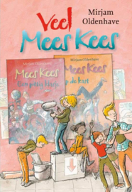 Mirjam Oldenhave ; Veel Mees Kees