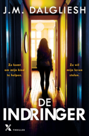 Dalgiesh, J.M. ; De indringer