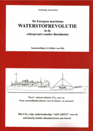 G.G. Röker von Klix ; De Europese maritieme WATERSTOFrevolutie in de scheepvaart zonder dieselmotor