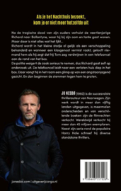 Jo NesbØ ; Net nachthuis