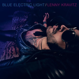 Lenny Kravitz ; Blue Electric Light