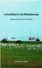 Gerrit Jan Zwier ; Lotusblad in de Waddenzee