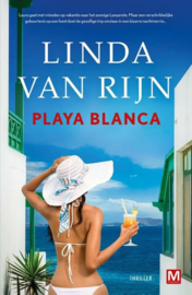 Linda van Rijn ; Playa Blanca