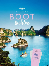 Lonely Planet - Mooiste boottochten