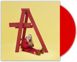 Billie Eilish - Don't Smile At Me (LP) (Coloured Vinyl)