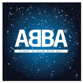 ABBA - Vinyl Album Box Set 10LP's