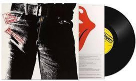 Rolling Stones - Sticky Fingers (LP) (Half Speed) (Remastered 2009)