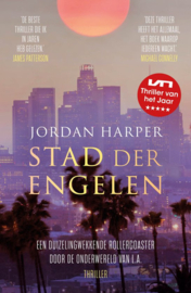 Harper, Jordan ; Stad der engelen