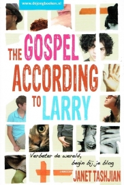 Tashjian, Janet - The gospel according to Larry