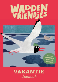 Waddenvriendjes Vakantiedoeboek