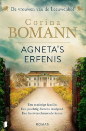 Corina Bomann ; Vrouwen van de Leeuwenhof 1 - Agneta's erfenis