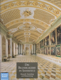 Die Bildergalerie in Sanssousi