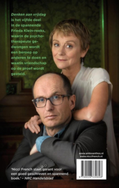 French, Nicci; Denken aan vrijdag