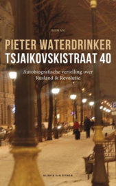 Pieter Waterdrinker; Tsjaikovskistraat 40