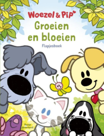 Woezel & Pip - Groeien en bloeien