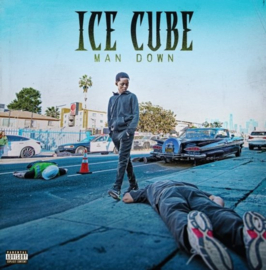 Ice Cube - Man Down (2 LP) (Gekleurd vinyl)