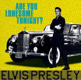 Elvis Presley ; Are You Lonesome Tonight