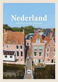 Nederland - Eropuit in elk seizoen - Ontdek historische stadjes & omgeving + Inclusief gratis app
