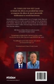 Bill Clinton en James Patterson ; De dochter van de President