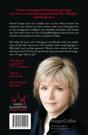 Karin Slaughter ; Gespleten