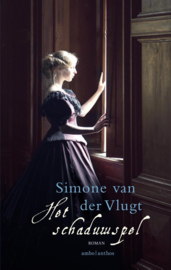 Simone van der Vlugt ; Het schaduwspel