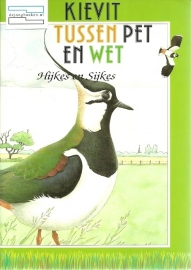 Kievit tussen pet en wet